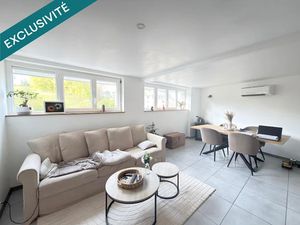 Vente maison 5 pièces 118 m² à Bayon (54290)  199 000 €