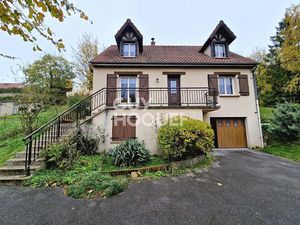 Vente maison 6 pièces 120 m² à Soissons (02200)  203 000 €