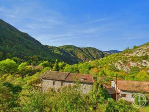 Achat Appartement 2 pièces 55m² LANTOSQUE 06450