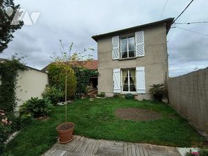 Vente maison 5 pièces 98.7 m² à Mareuil-sur-Ourcq (60890)  199 500 €
