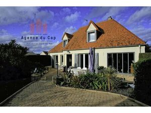COURSEULLES SUR MER - Maison de 130m² avec vie de plain-pied