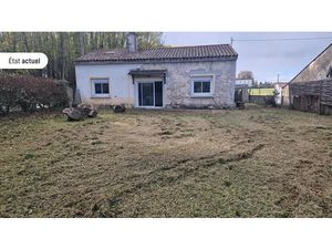 Vente maison 4 pièces 90 m² à Budos (33720)  161 250 €