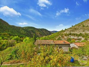 Achat Maison 4 pièces 137m² LANTOSQUE 06450