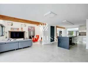 Maison de prestige de 180 m2 en vente Joinville-le-Pont  Île-de-France