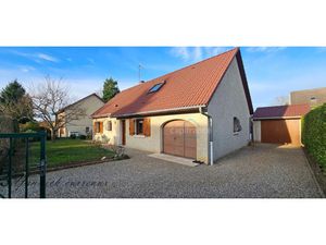 Maison à vendre DAMPARIS 6 pièce(s) 117m2 199 000€