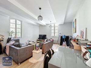 Appartement à vendre 2 pièces - Uzès (30) - 162 000€