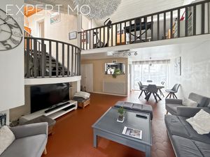 Margency – Maison familiale 7 pièces  5 chambres.