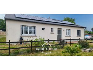 Maison à vendre CRE 5 pièce(s) 128m2 129 900€