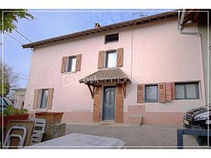 Maison de 165 m² à Les Abrets