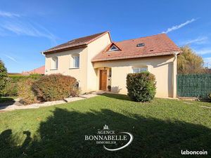 Maison 6 pièces 141 m²