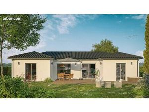 Maison 4 pièces 101 m²