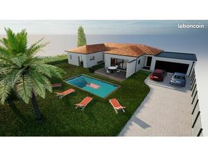 Maison 5 pièces 156 m²