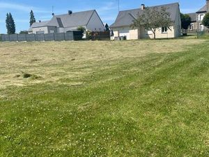 Terrain viabilisée constructible