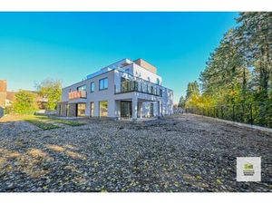 Ruime gelijkvloers appartement met 2slpk en zuidgerichte tuin