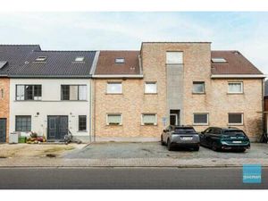 Appartement te koop in Wichelen