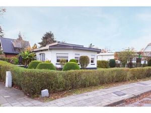 Modernistische bungalow op TOP locatie!