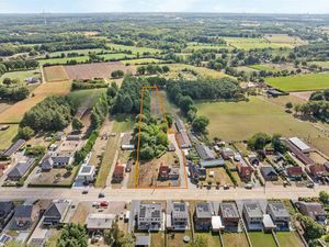 TE RENOVEREN WONING OP EEN PRACHTIG PERCEEL VAN 7841M² TE MEERHOUT