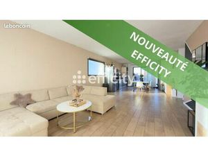 Maison 5 pièces 95 m²