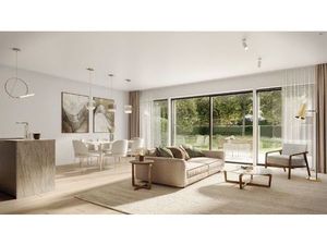 2 slaapkamer appartement met zuid gericht terras