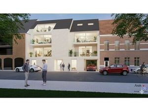 Ruime  exclusieve penthouse met 3 slaapkamers en prachtige verzichten!