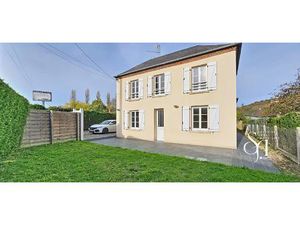 Vente maison 8 pièces 140 m² Beaufour-Druval (14340)