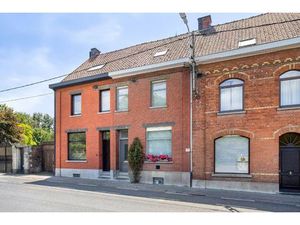 Prachtige rijwoning met 3 slaapkamers!