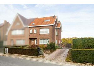 Huis te koop in Groot-Bijgaarden