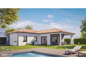 Maison 4 pièces 90 m²