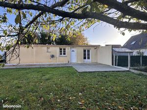 Maison 4 pièces 60 m²