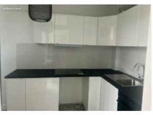 Appartement 2 pièces 40 m²