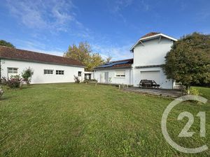 Location Maison 7 pièces 137m² BASSERCLES 40700