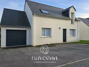 Achat Maison 5 pièces 102m² LANDAUL 56690
