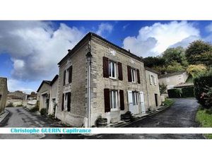 Vente maison 5 pièces 91 m² La Boixe (16330)