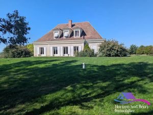 Vente maison 5 pièces 220 m² à Montgivray (36400)  243 800 €