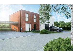 Huis te koop in Drongen