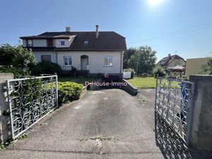 Vente maison 6 pièces 147 m² à Kingersheim (68260)  239 000 €