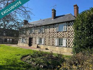 Vente Maison à Cambremer (14340) : à vendre / 261m² Cambremer