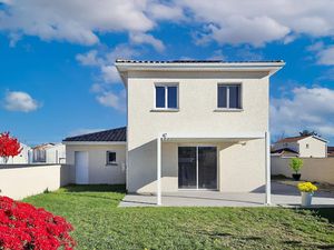 Vente maison 4 pièces 92 m² à Salaise-sur-Sanne (38150)  269 000 €