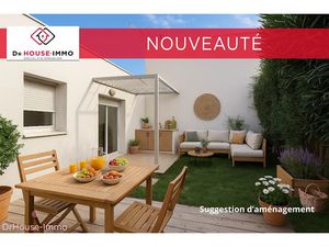 Vente maison 3 pièces 64.54 m² à Miramas (13140)  270 000 €