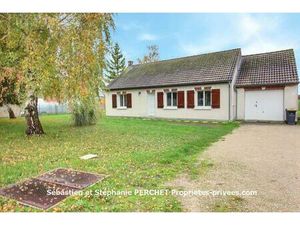 Maison Boulay Les Barres 3 chambres 91 m2