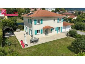 Maison lumineuse 6 pièces - 170m2 - Collonges 01550 - 679'000