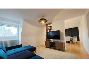 BOURGES CENTRE APPARTEMENT 81M² 4 PIECES TERRASSE GARAGE