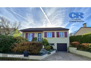 Achat Maison 7 pièces 150m² METZ 57070