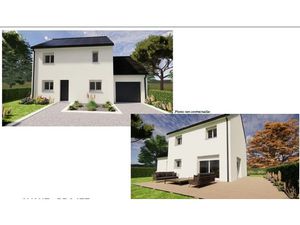 Vente maison neuve 5 pièces 100 m² à Saint-Berthevin (53940)  261 300 €