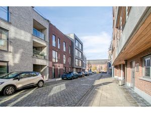 Appartement te koop in Oostnieuwkerke met 1 slaapkamer