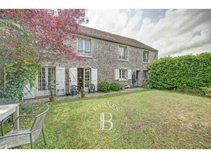 Maison à vendre 6 Pièces 165 m2 Saint-Nom-la-Bretèche - 690 000 €