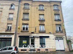 Location Local commercial 64m² MONTIGNY LES METZ 57950