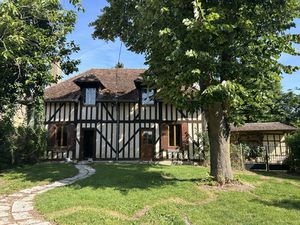 Location Maison 8 pièces 188m² PRECY NOTRE DAME 10500