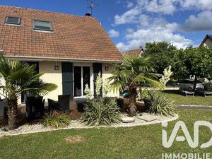 Vente Maison à Sahurs (76113) : à vendre / 156m² Sahurs