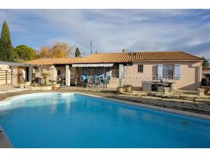 Villa de plain-pied Caromb 5 pièces 140 m2 avec piscine
